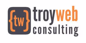 Troy Web Consulting logo