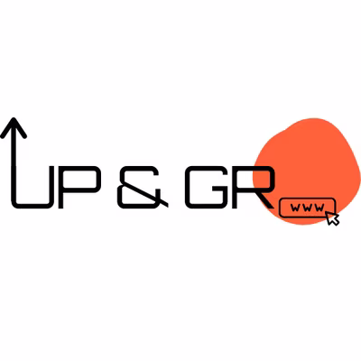 Up & Gro logo