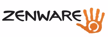 Zenware logo