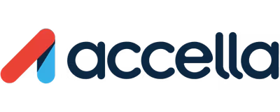 Accella logo