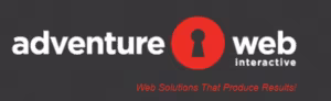 Adventure Web Productions logo