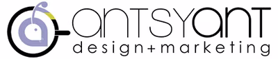 Antsy Ant Web Design logo