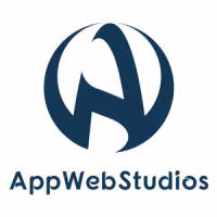 AppWebStudios logo
