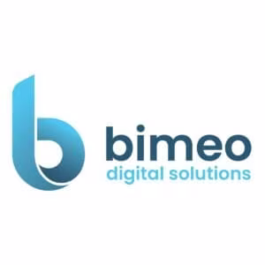 Bimeo Digital logo
