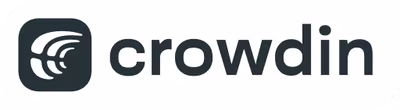 Crowdin logo