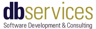 DB Services logo