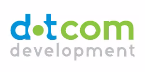 Dot Com Development logo