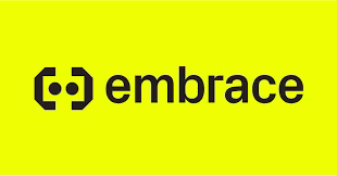 Embrace logo