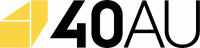 FortyAU logo