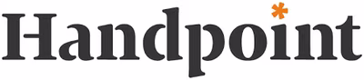 Handpoint logo