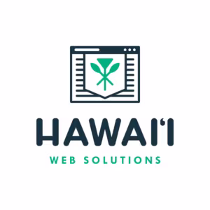 Hawaii Web Solutions logo