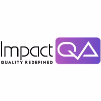 ImpactQA logo