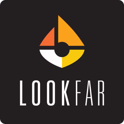 LookFar logo