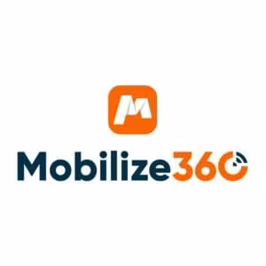 Mobilize 360 logo