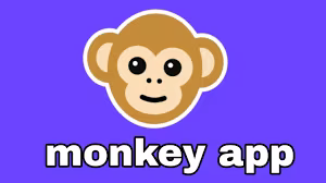 Monkey logo
