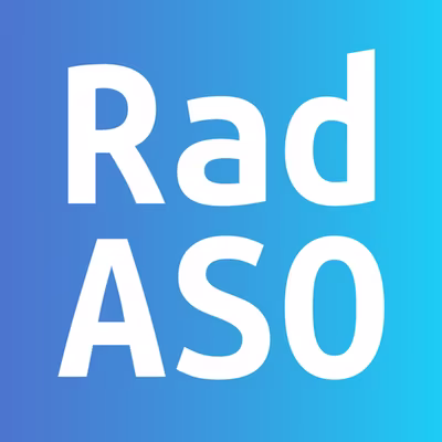 RadASO logo