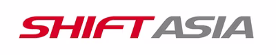 SHIFT ASIA logo