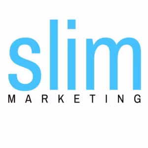SLIM Marketing logo