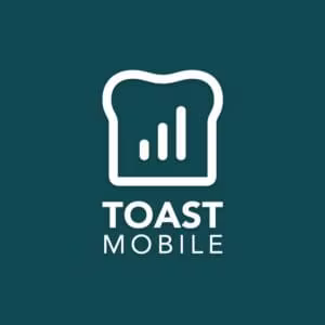 Toast Mobile logo