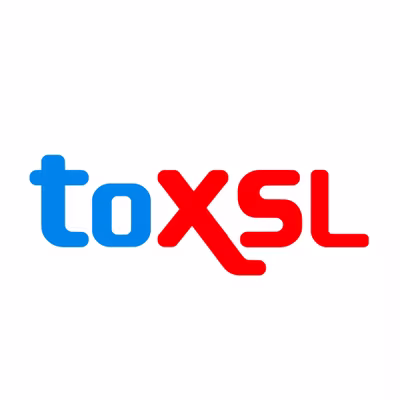 ToXSL Technologies logo
