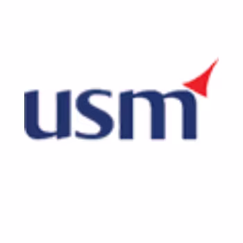 USM Business Systems logo