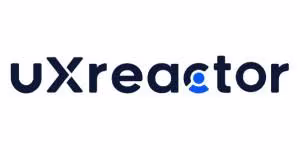 UXReactor logo