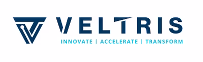 Veltris logo