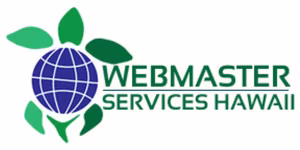 Webmaster Services Hawaii logo