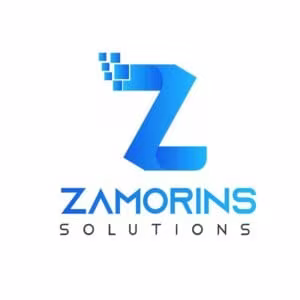 Zamorins Solutions logo