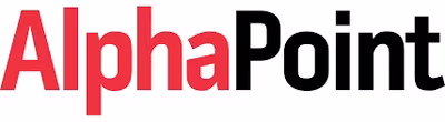 Alpha Point logo
