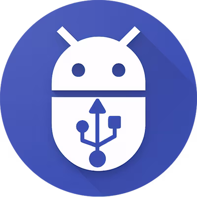 Android Debug Bridge (ADB) logo