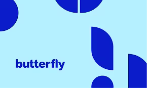 Butterfly logo