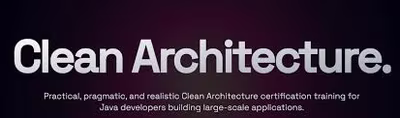 Clean Architecture Masterclass 2024 logo