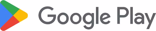 Logo von Google Play