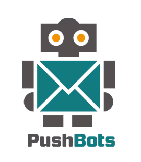 شعار PushBots