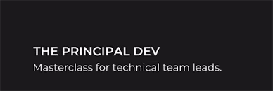 The Principal Dev – Masterclass for Tech Leads logo