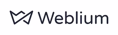 Weblium logo
