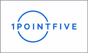 1PointFive logo