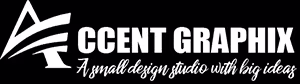 Accent Graphix Design Studio logo