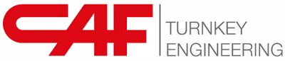 CAF Turnkey & Engineering logo