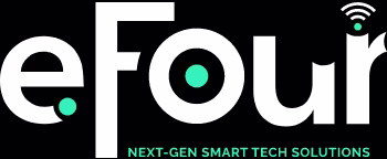 eFour logo