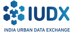 India Urban Data Exchange (IUDX) logo