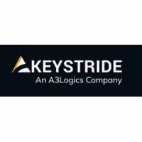Keystride logo