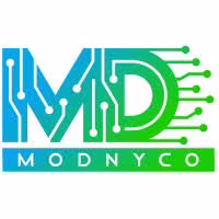 ModnyCo logo