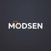 Modsen logo