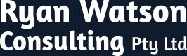 Ryan Watson Consulting logo