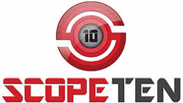Scope 10 logo