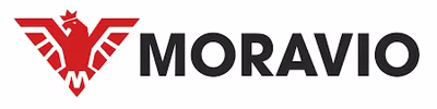 Moravio logo