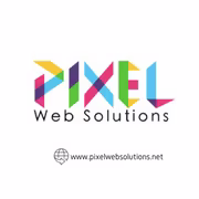Pixel Web Solutions logo