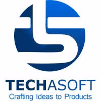 Techasoft logo